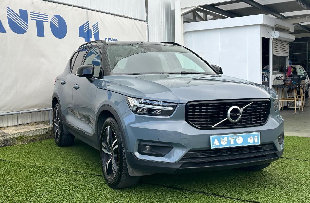 VOLVO XC40 1.5 T5 PHEV R-Design
