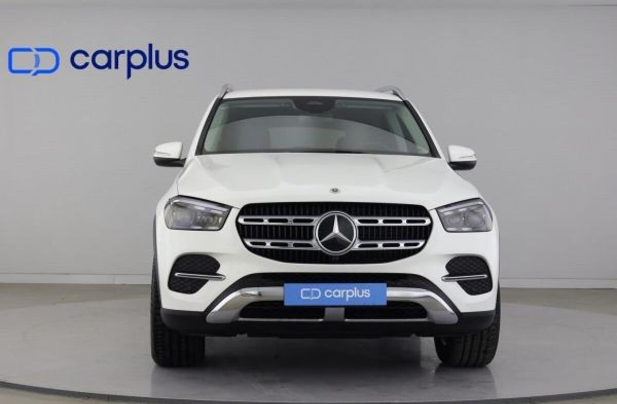 MERCEDES Classe GLE GLE 300 d 4Matic