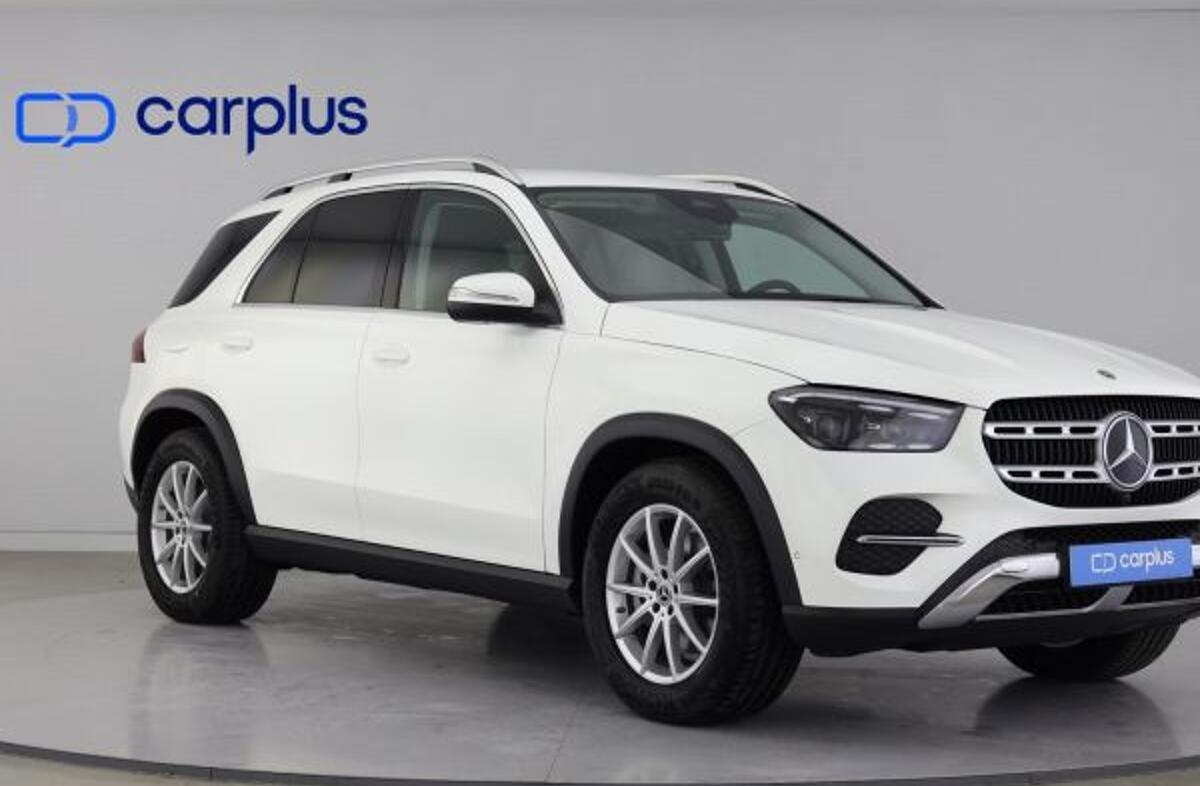 MERCEDES Classe GLE GLE 300 d 4Matic