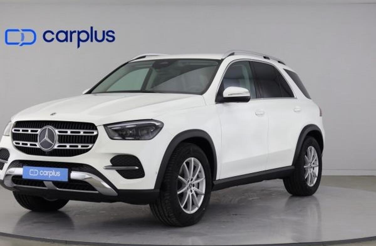 MERCEDES Classe GLE GLE 300 d 4Matic