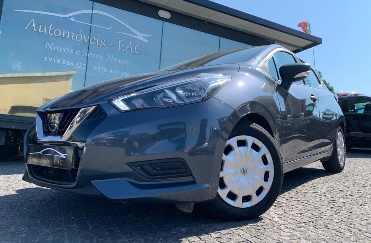 NISSAN Micra 1.5 dCi Acenta S/S