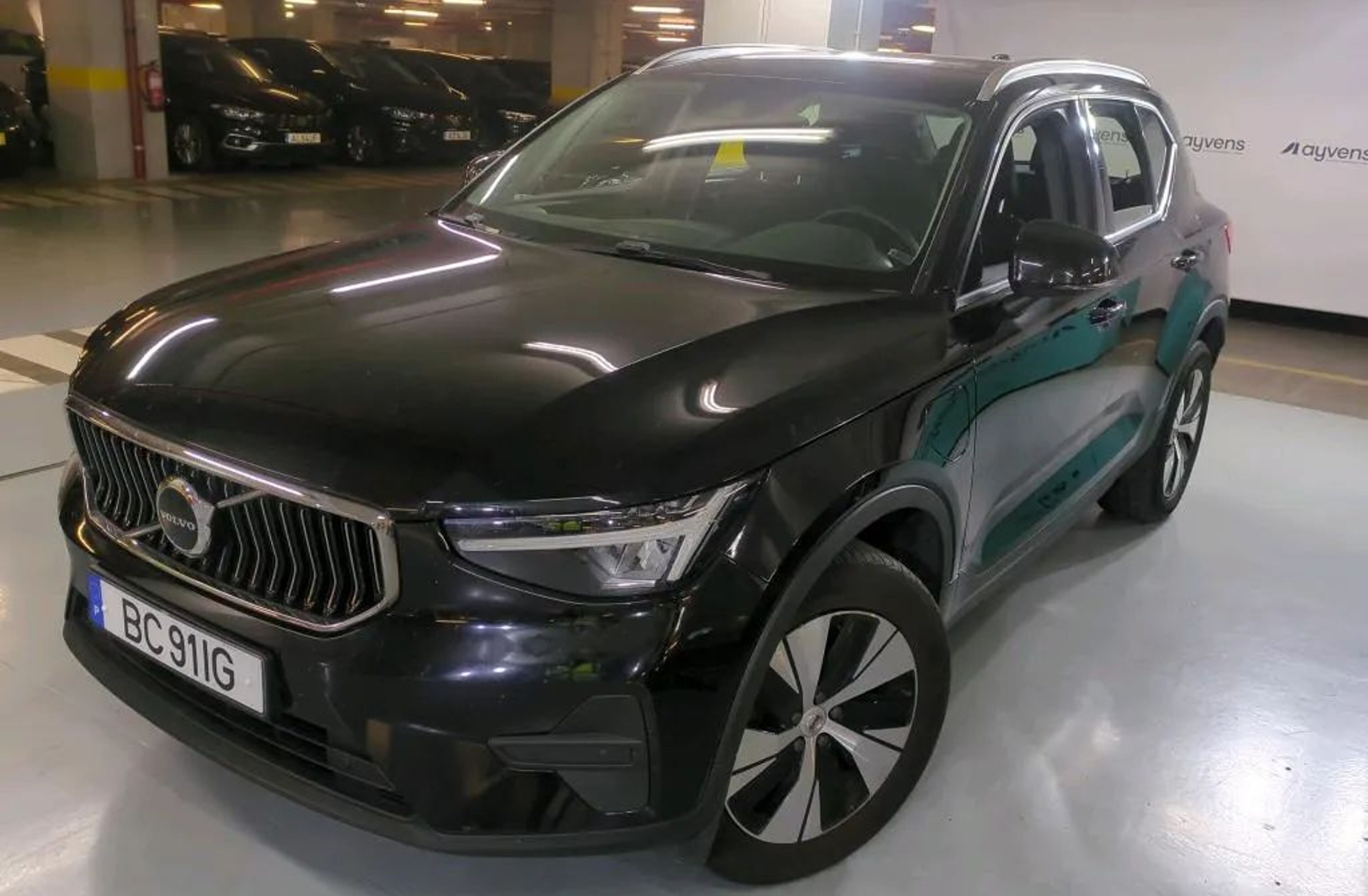 VOLVO XC40 1.5 T4 PHEV Essential