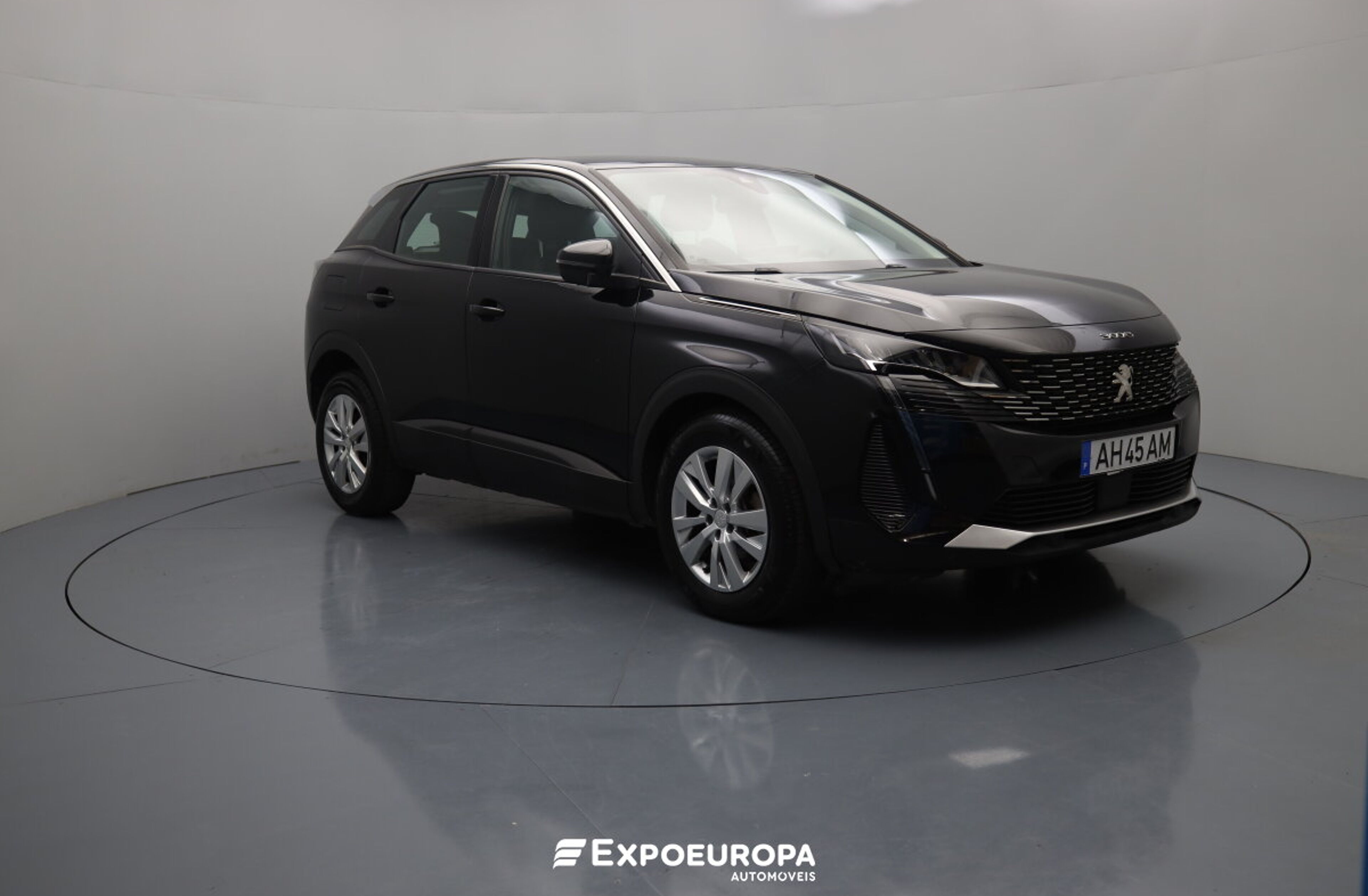PEUGEOT 3008 1.2 PureTech GT