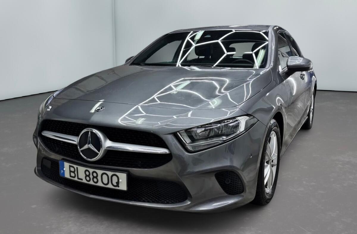 MERCEDES Classe A A 180 d Style Aut.