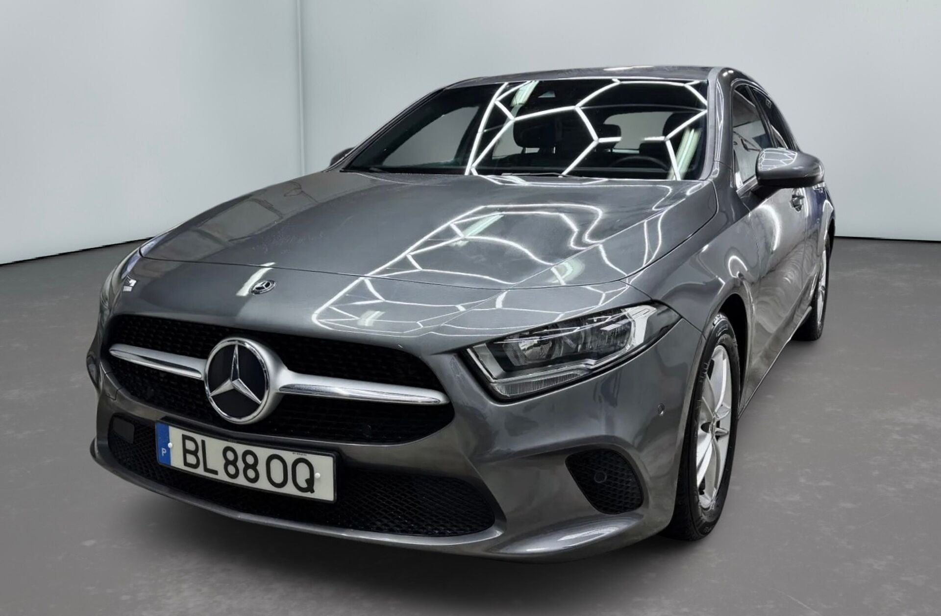 MERCEDES Classe A A 180 d Style Aut.