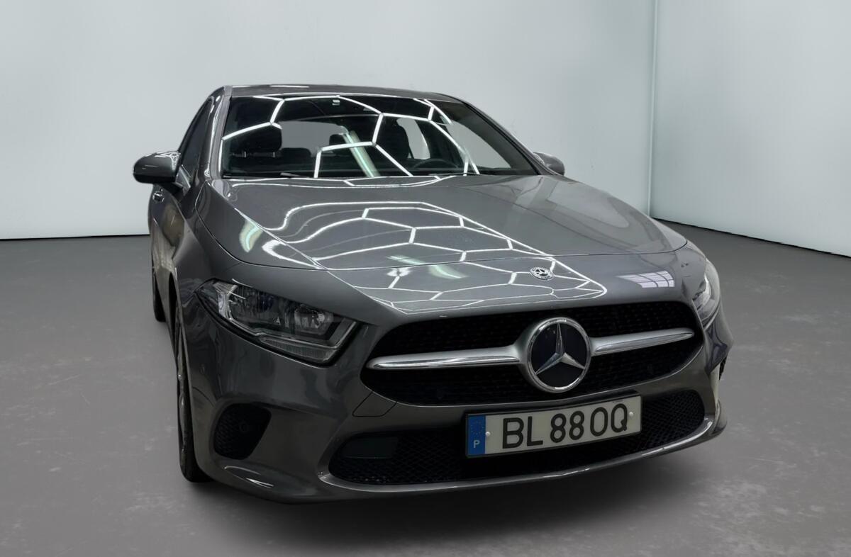 MERCEDES Classe A A 180 d Style Aut.