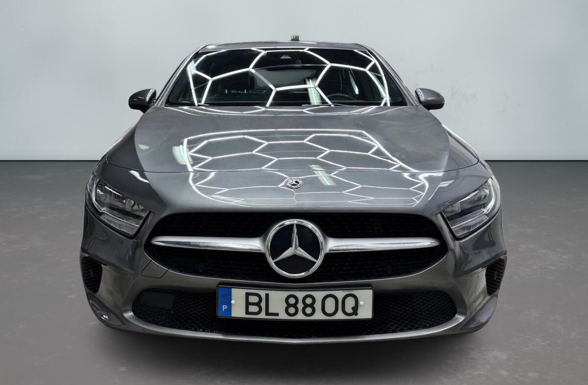 MERCEDES Classe A A 180 d Style Aut.