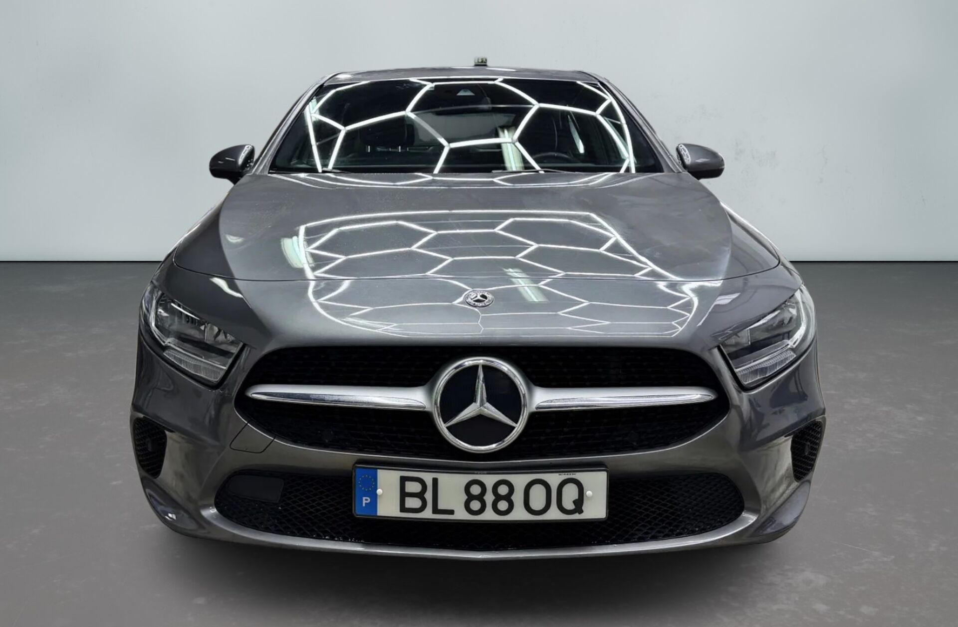 MERCEDES Classe A A 180 d Style Aut.