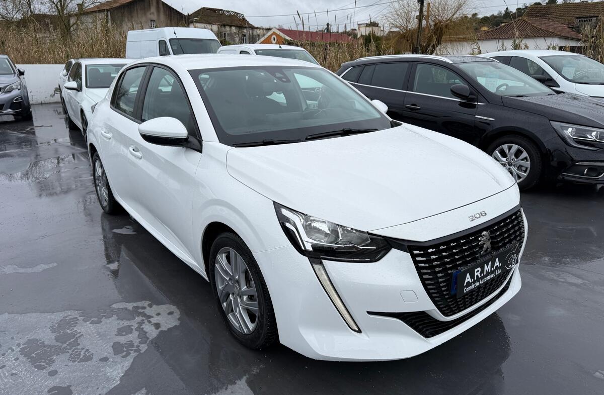 PEUGEOT 208 1.5 BlueHDi Like