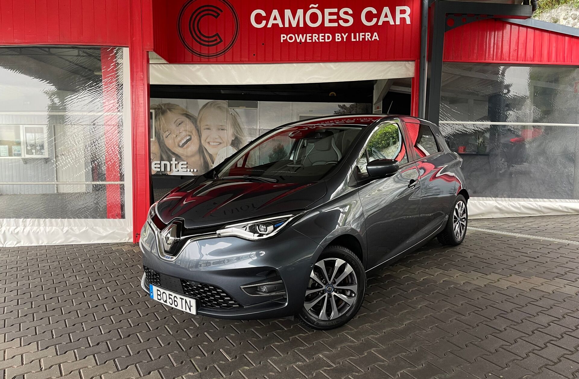 RENAULT ZOE Exclusive 50