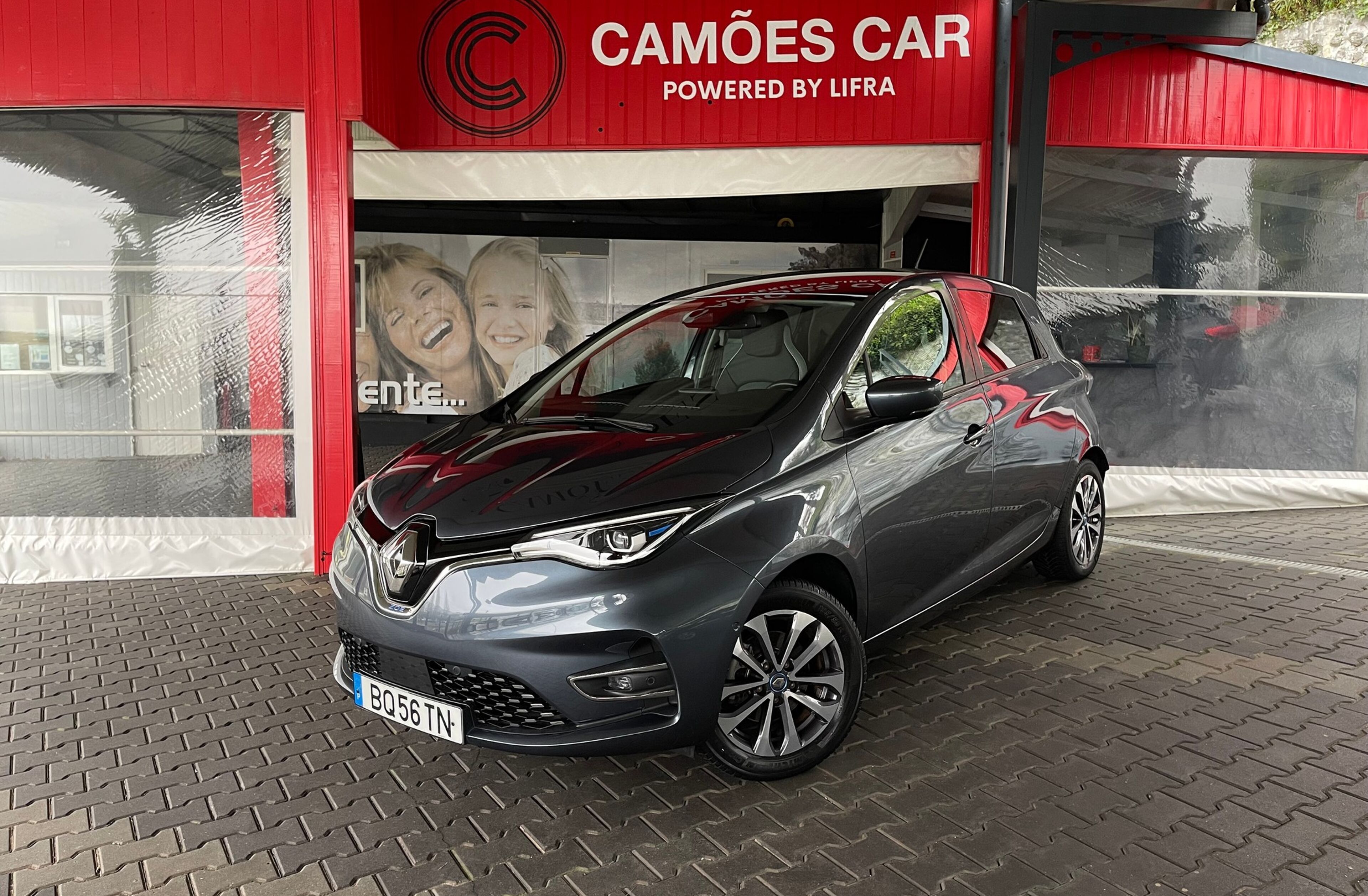 RENAULT ZOE Exclusive 50