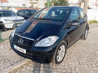 MERCEDES Classe A A 160 Avantgarde Aut.