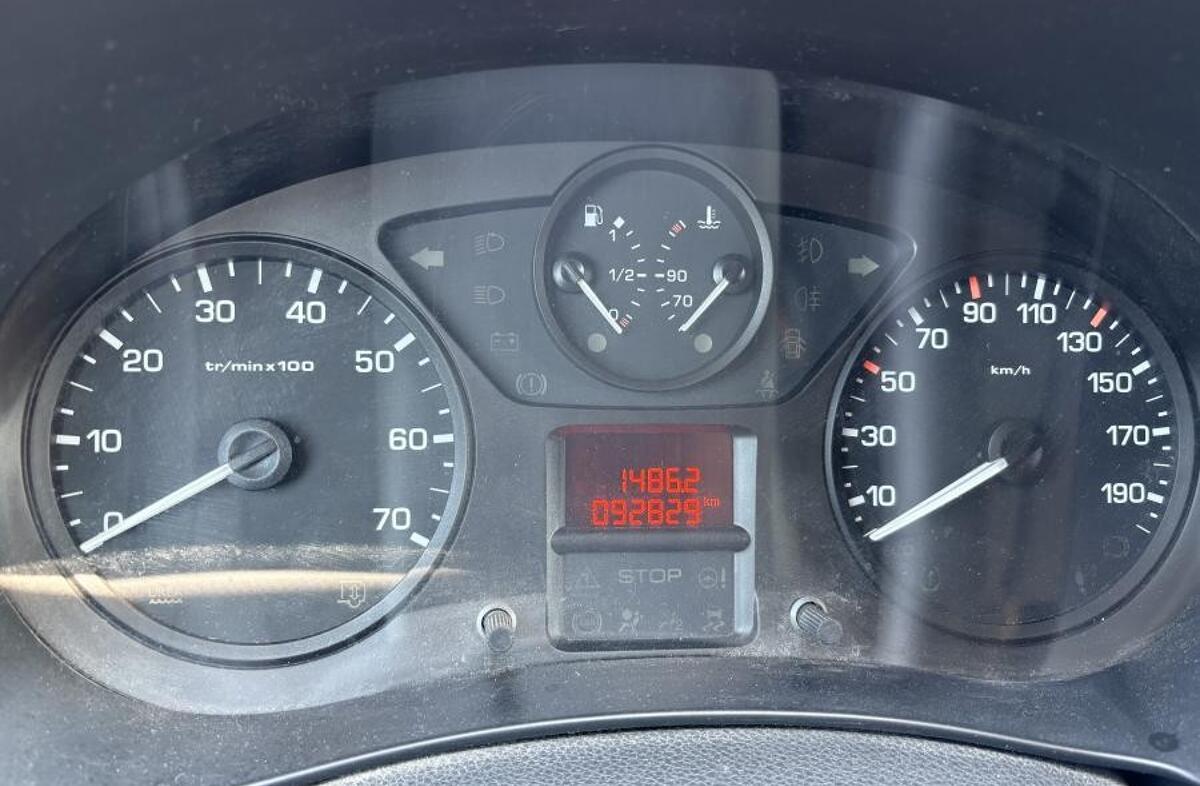 PEUGEOT Partner 1.6 BlueHDi L1 Premium