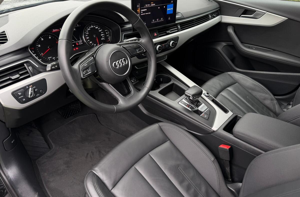 AUDI A4 35 TDI Advanced S tronic