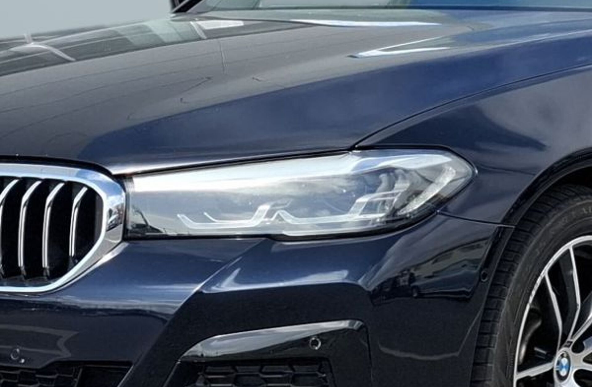 BMW Serie-5 520 d Pack M Auto