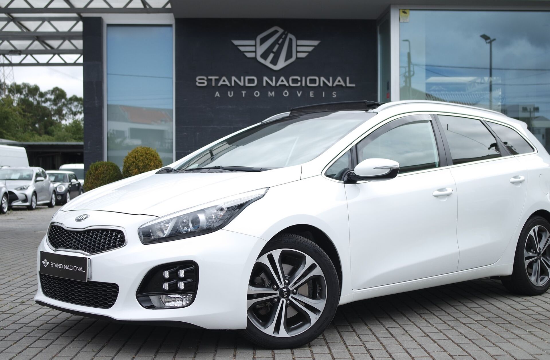 KIA Ceed 1.0 T-GDI GT Line