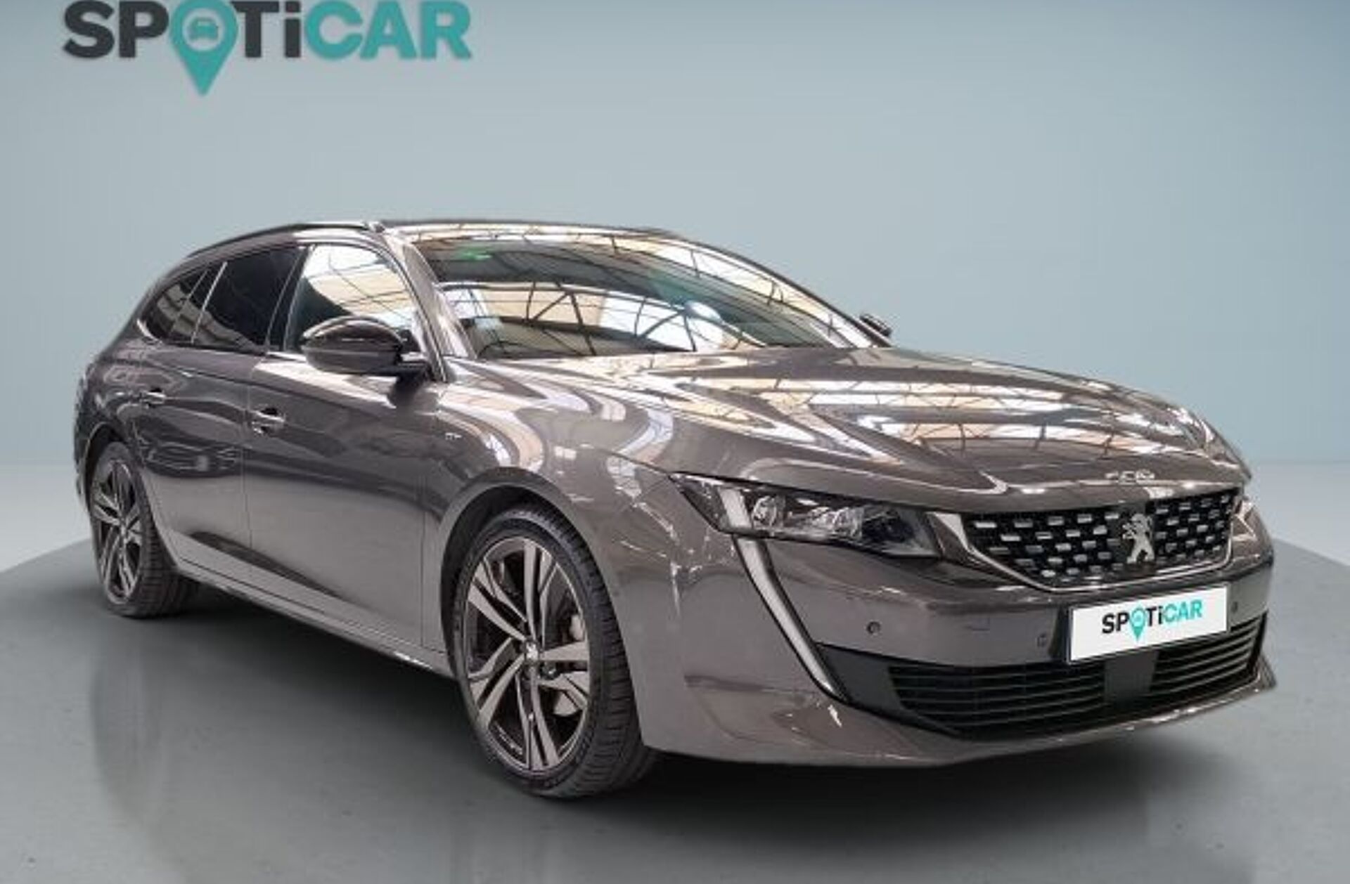 PEUGEOT 508 SW 1.5 BlueHDi GT EAT8
