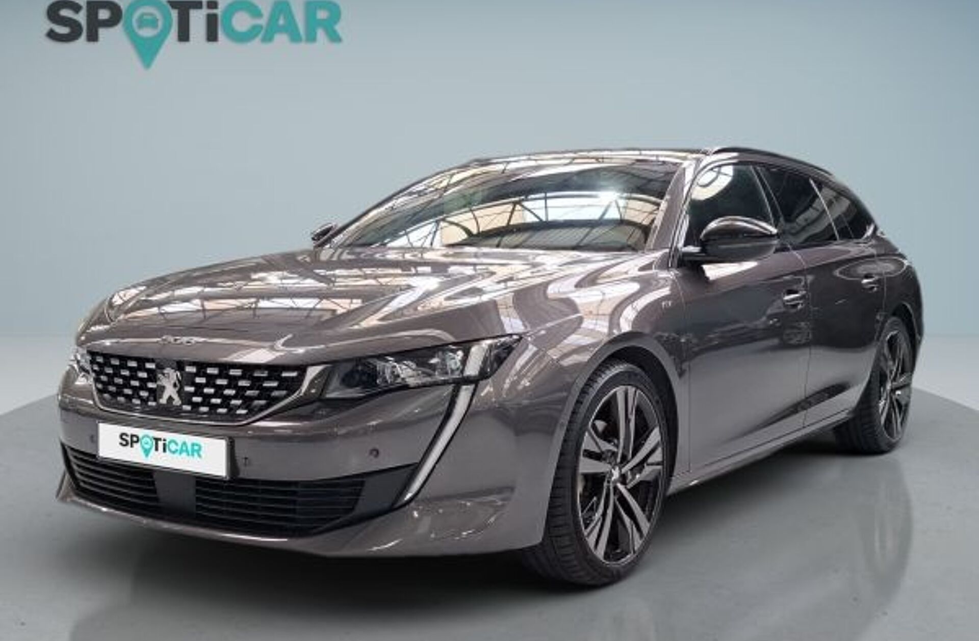PEUGEOT 508 SW 1.5 BlueHDi GT EAT8