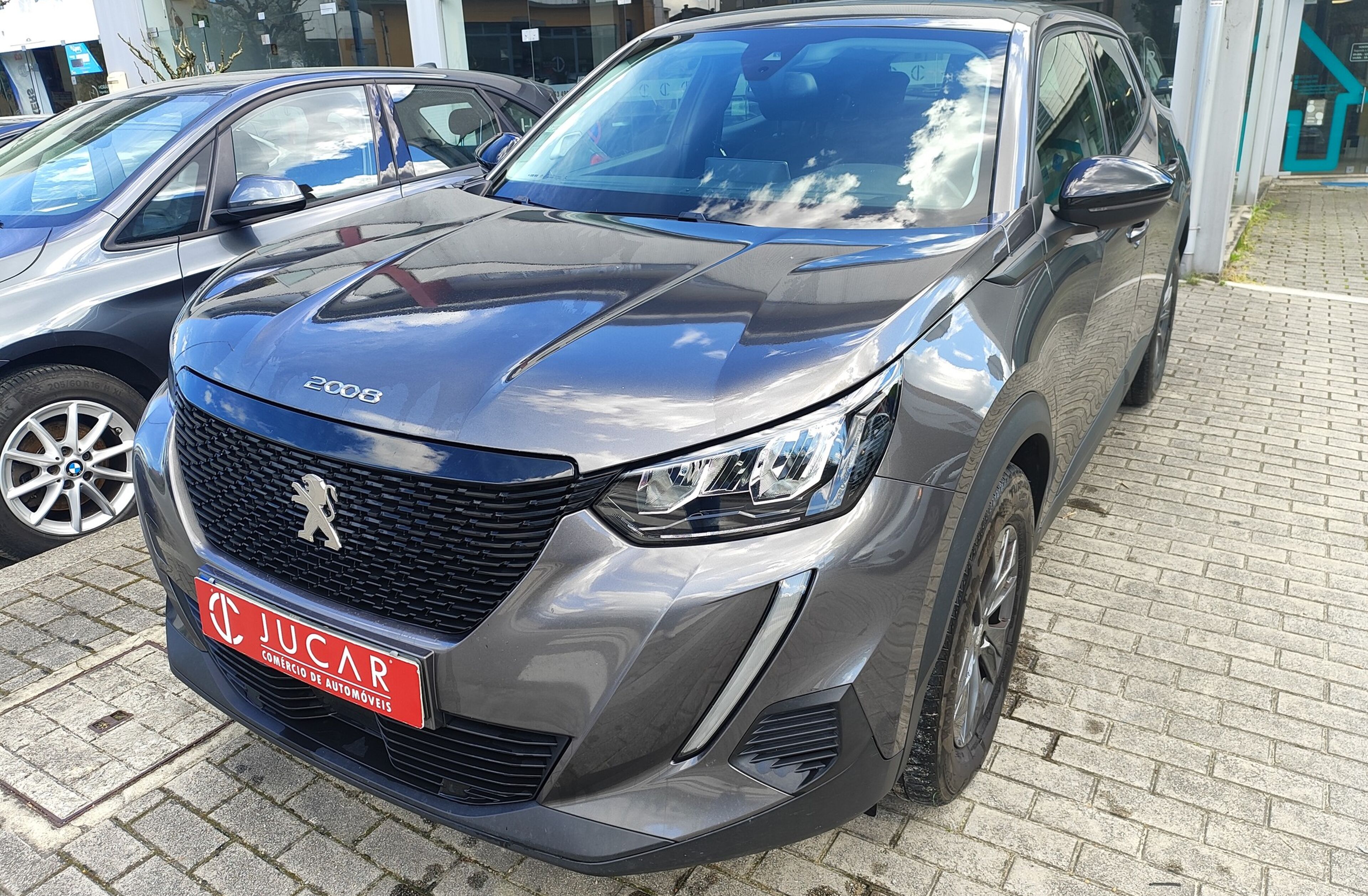 PEUGEOT 2008 1.2 PureTech Active