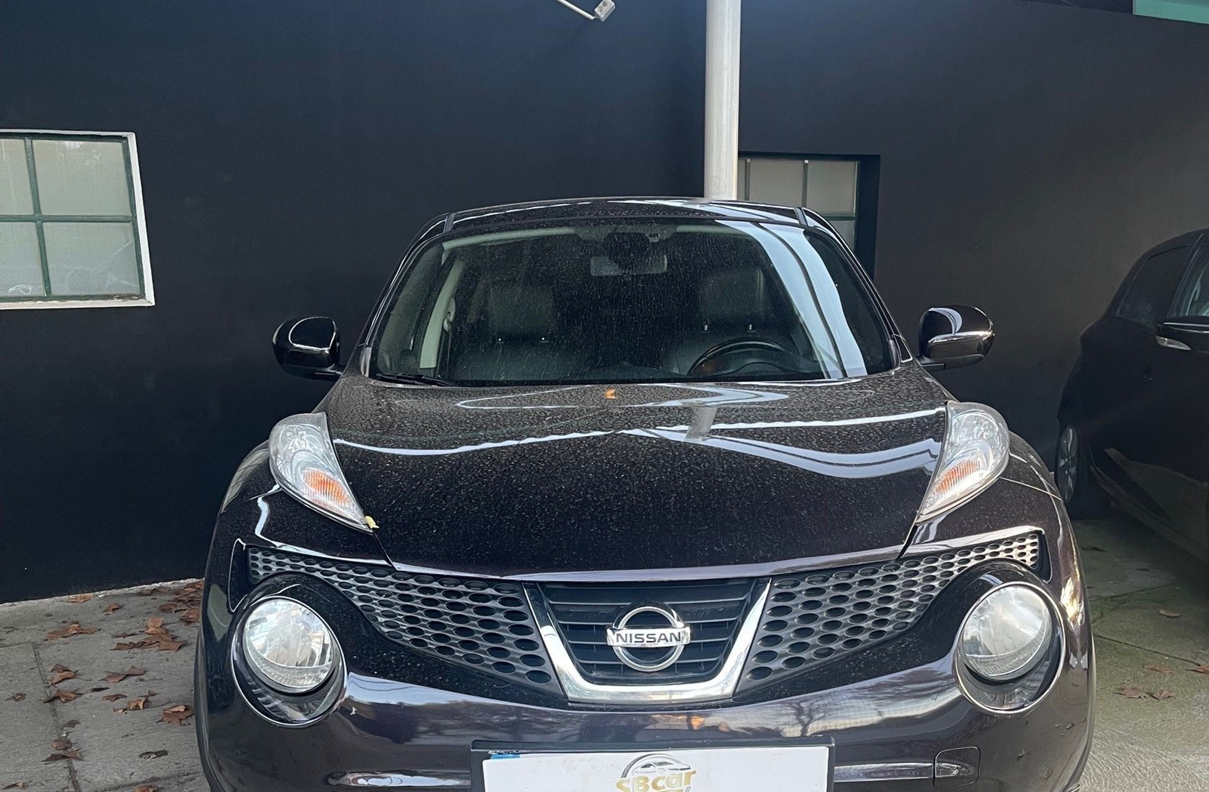 NISSAN Juke 1.5 dCi Acenta