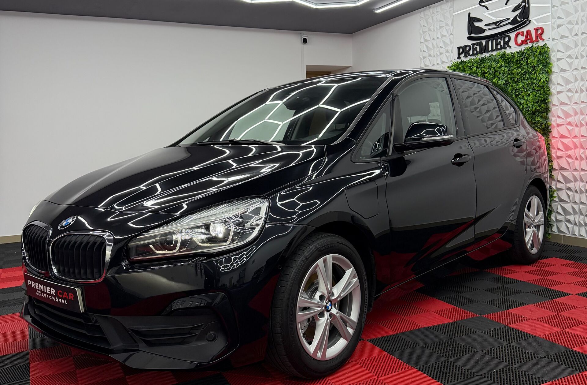 BMW Serie-2 225 xe Line Sport