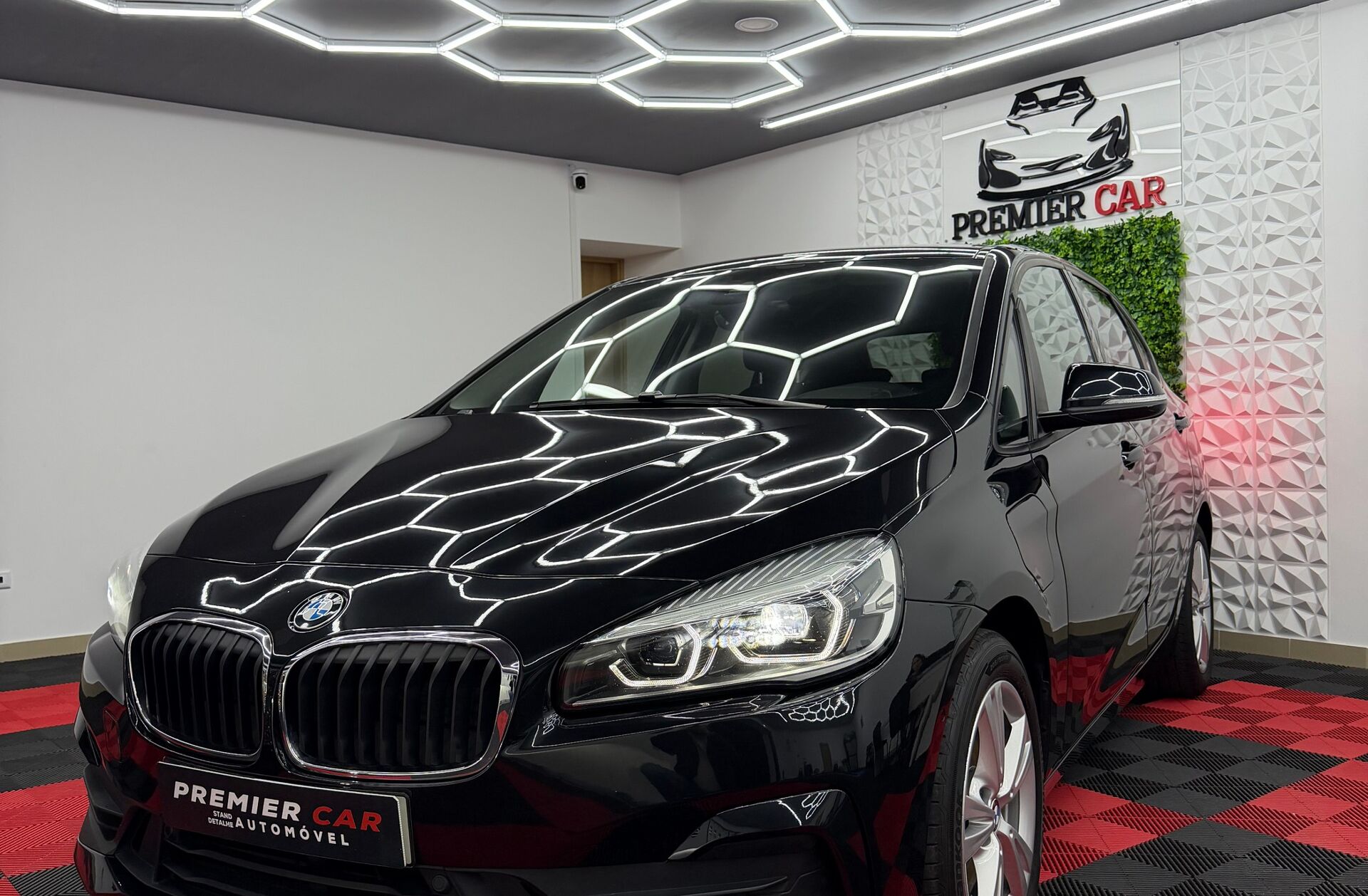 BMW Serie-2 225 xe Line Sport