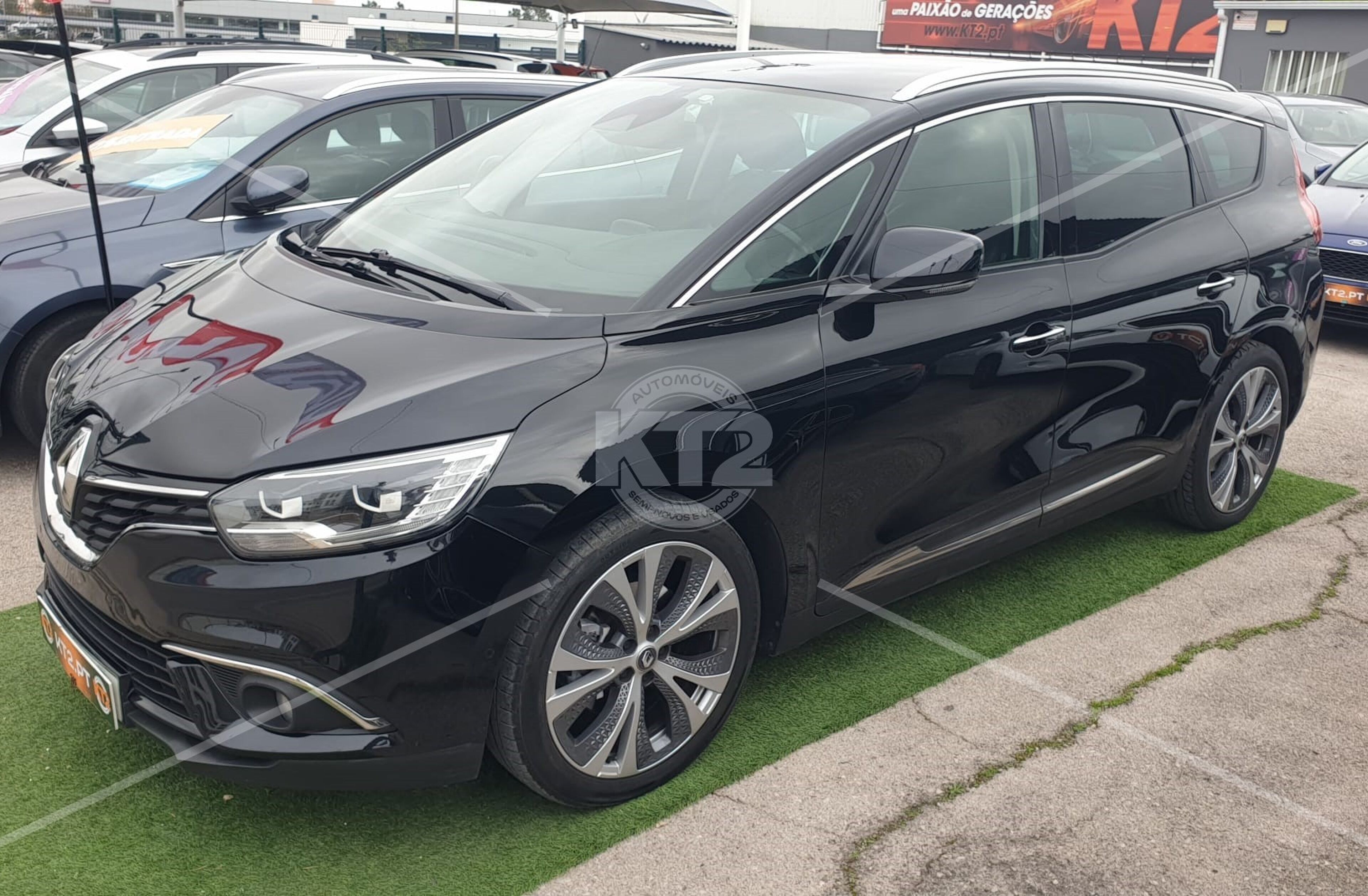 RENAULT Scénic 1.5 dCi Dynamique S SS