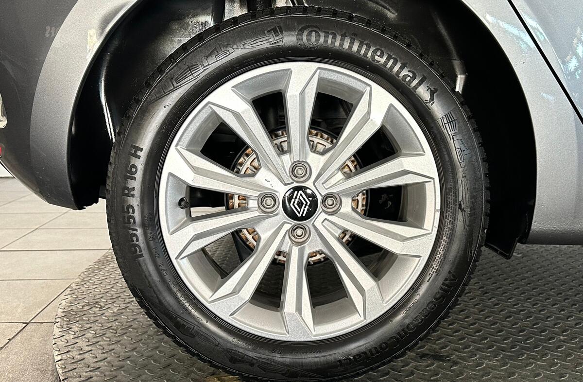 RENAULT Clio 1.0 TCe Evolution