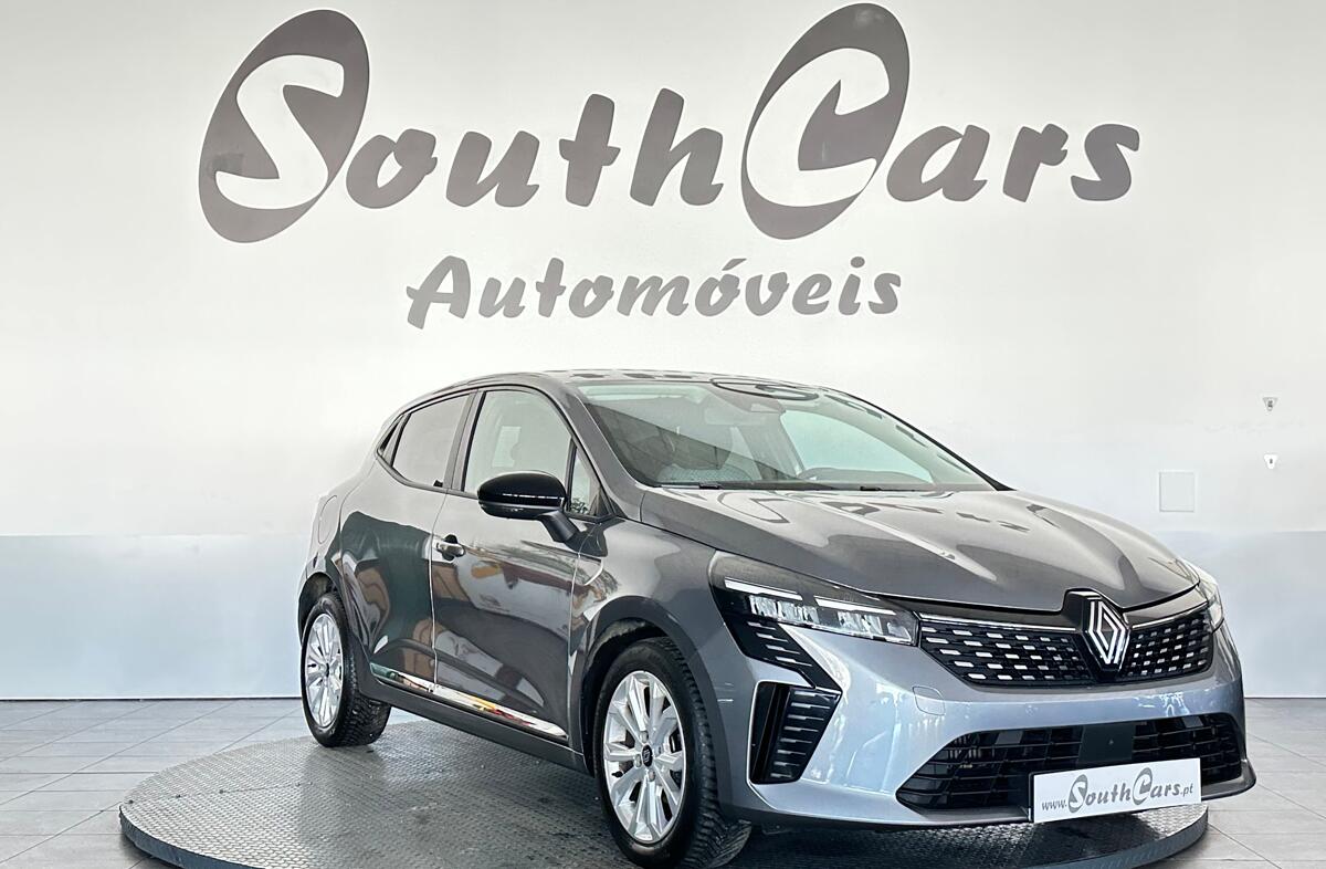 RENAULT Clio 1.0 TCe Evolution