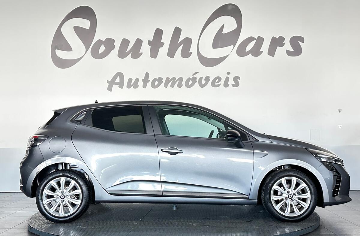 RENAULT Clio 1.0 TCe Evolution