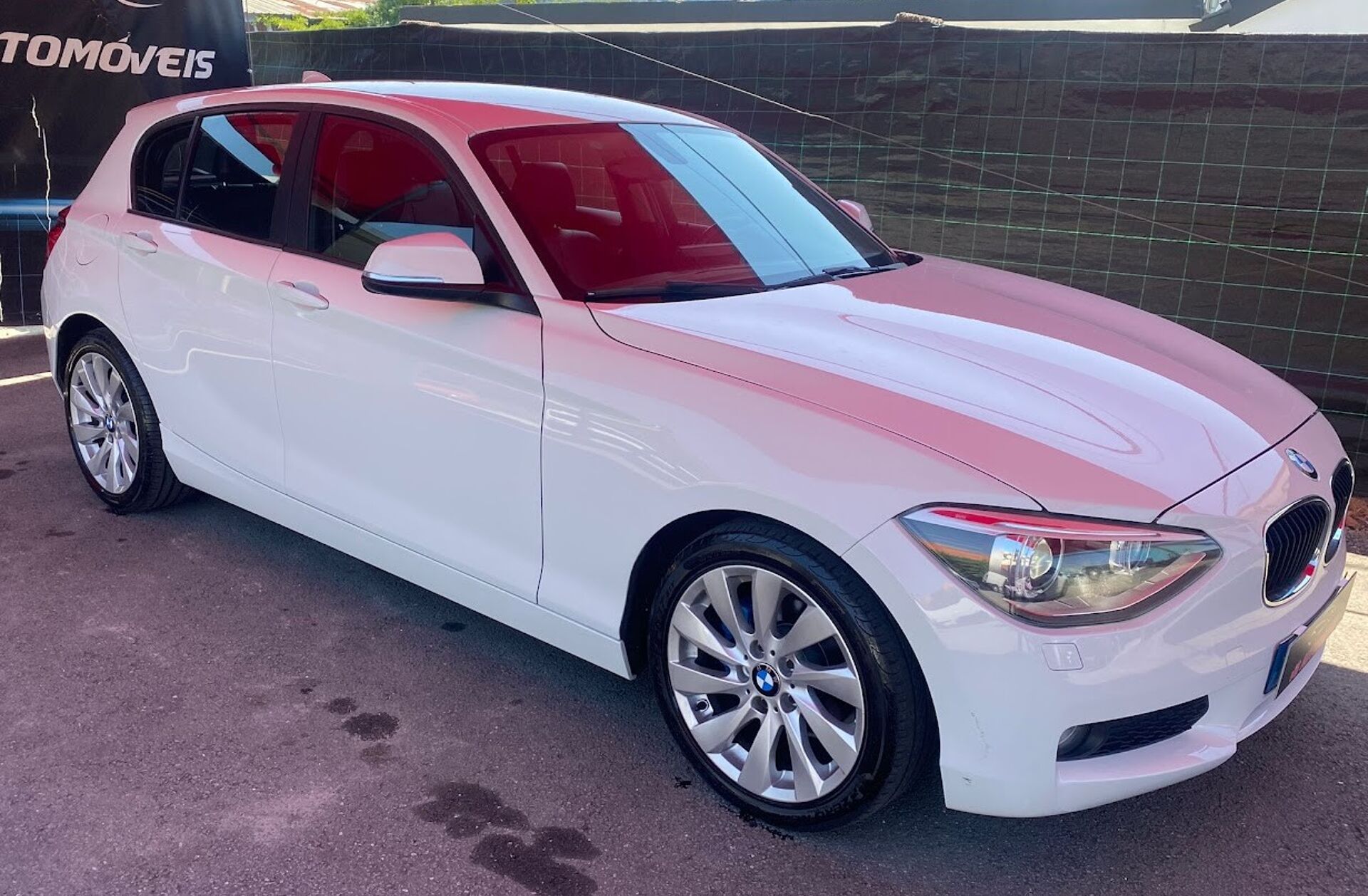 BMW Serie-1 116 d EfficientDynamics