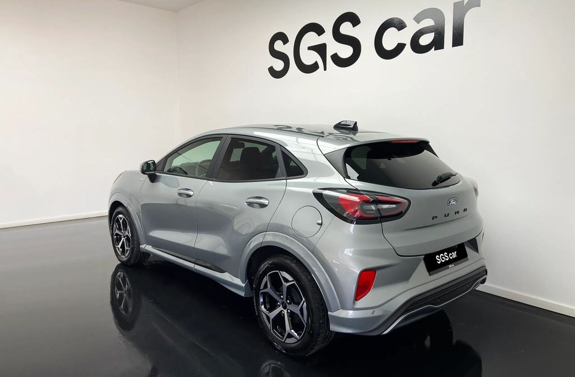 FORD Puma 1.0 EcoBoost mHEV ST-Line