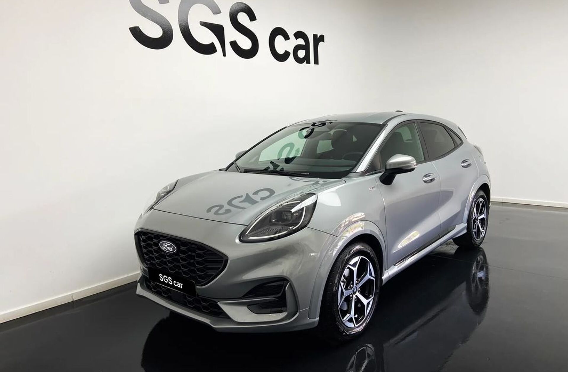 FORD Puma 1.0 EcoBoost mHEV ST-Line