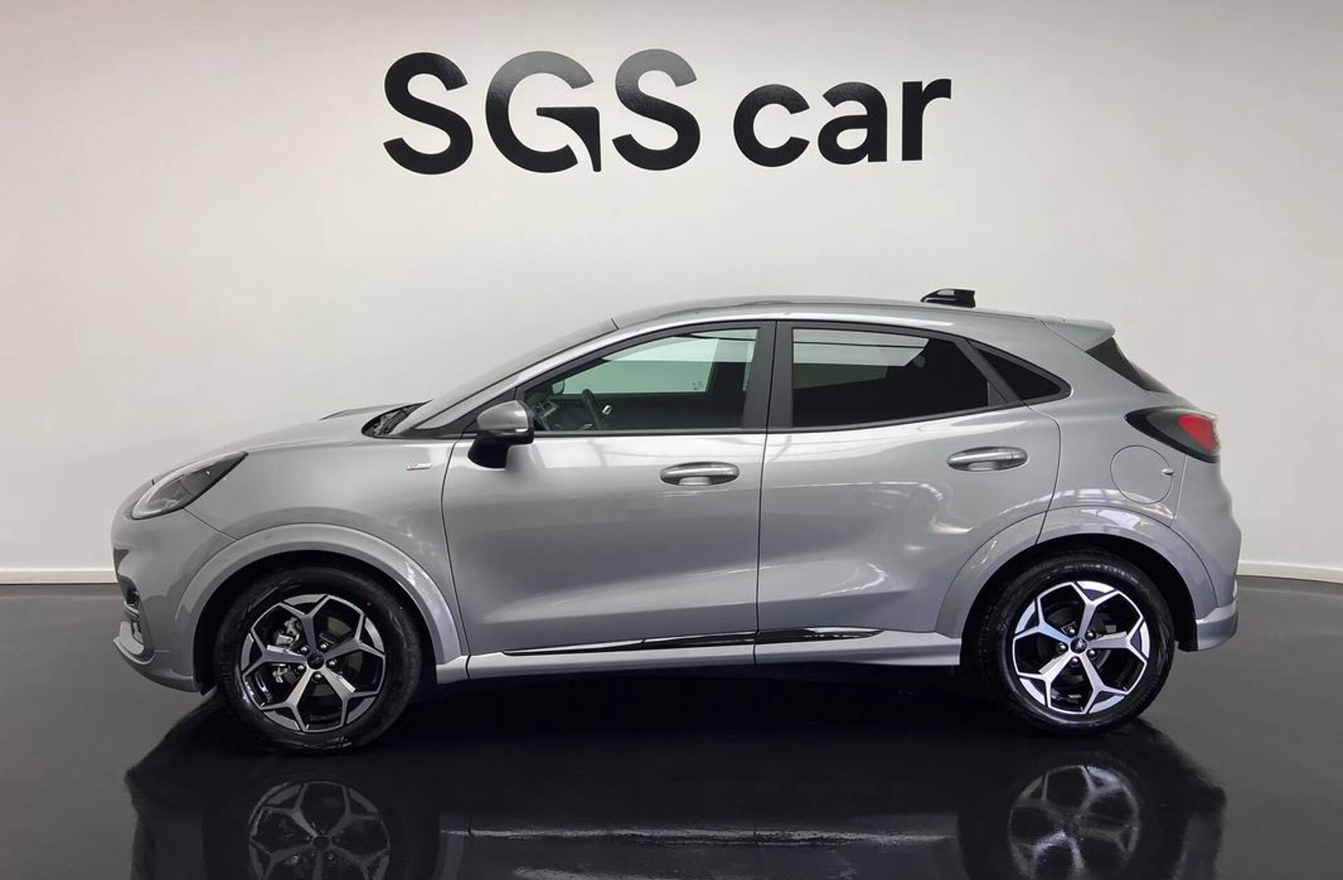 FORD Puma 1.0 EcoBoost mHEV ST-Line