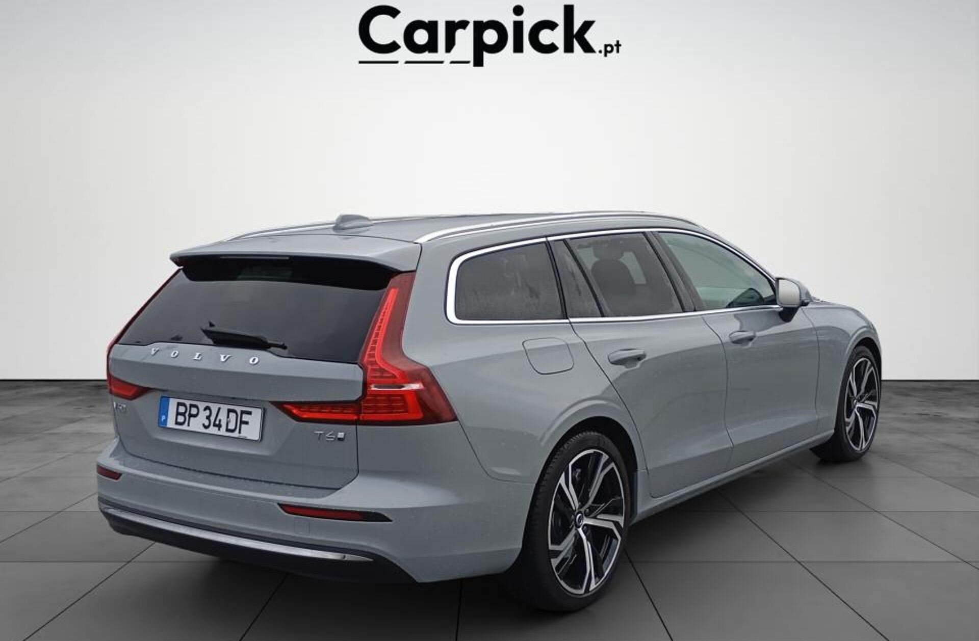 VOLVO V60 2.0 T6 AWD TE Plus Bright