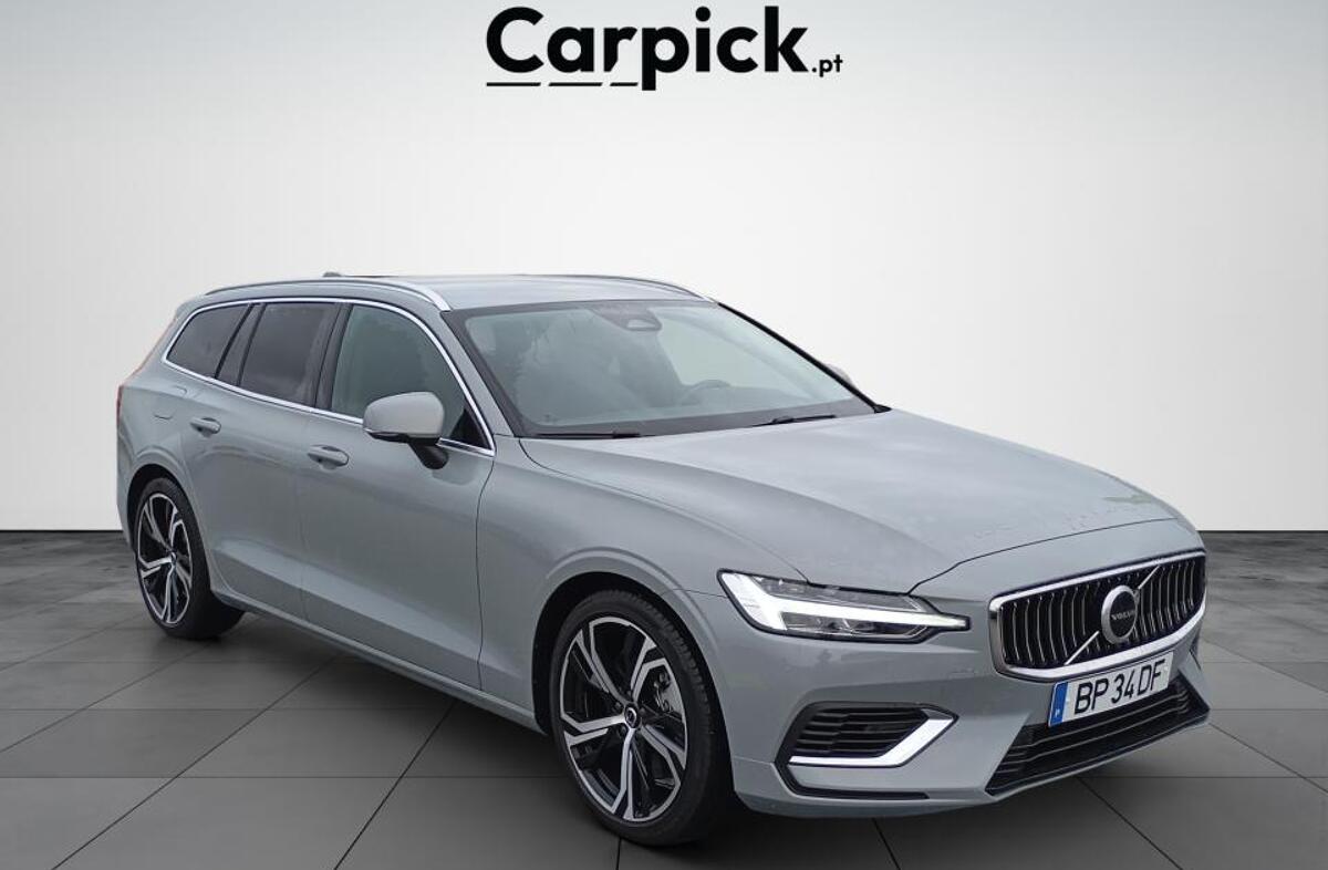 VOLVO V60 2.0 T6 AWD TE Plus Bright