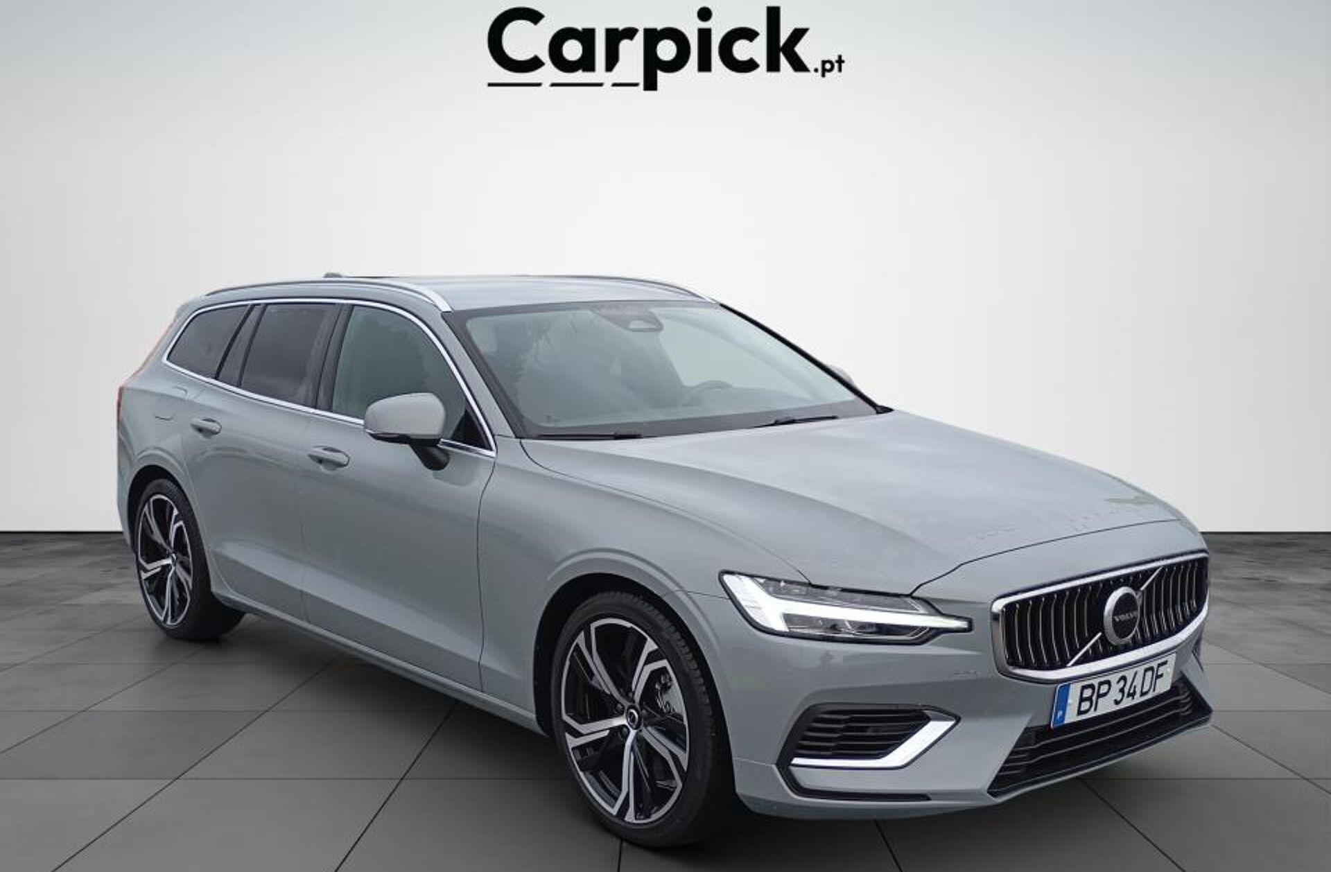 VOLVO V60 2.0 T6 AWD TE Plus Bright