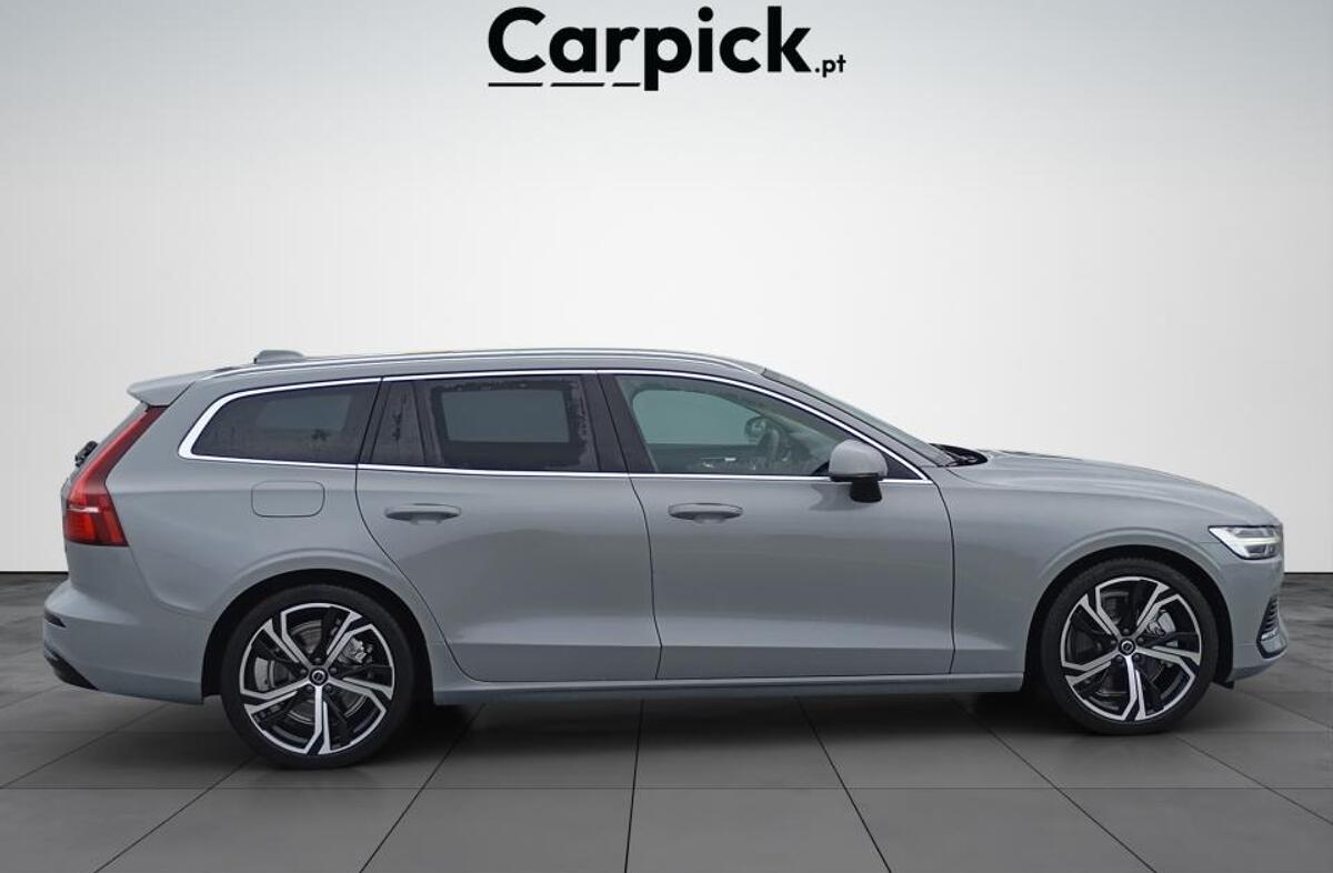 VOLVO V60 2.0 T6 AWD TE Plus Bright