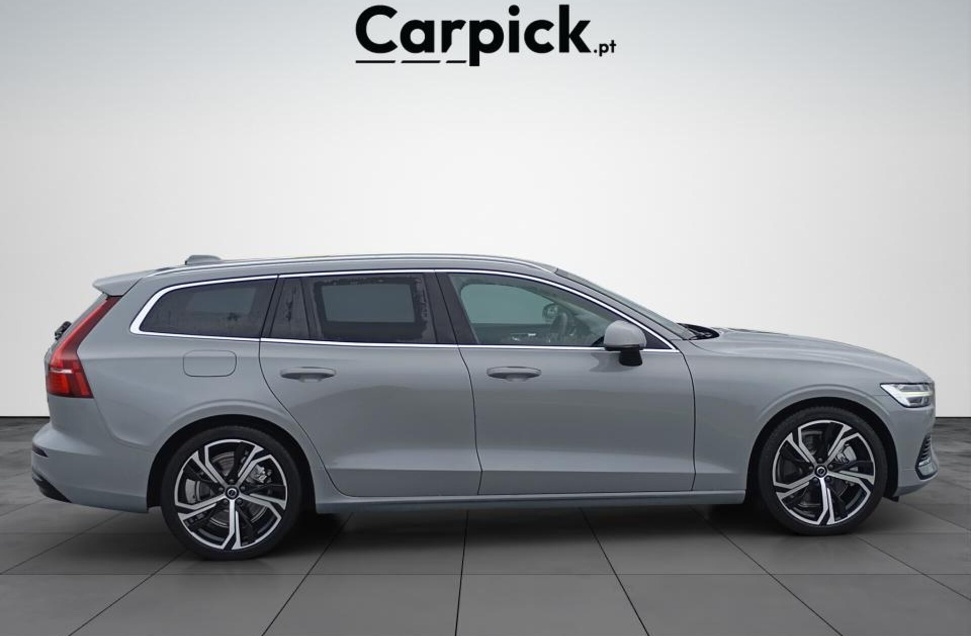 VOLVO V60 2.0 T6 AWD TE Plus Bright