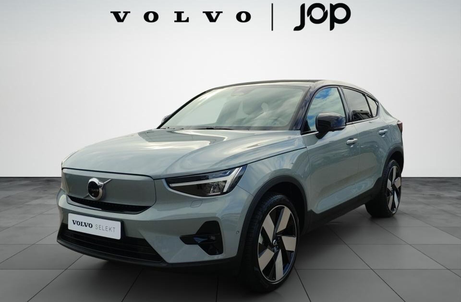 VOLVO EC40 Single Motor Extended Range Ultra