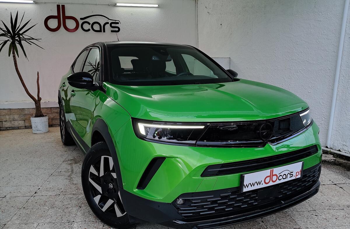 OPEL Mokka -e 50 kWh Edition