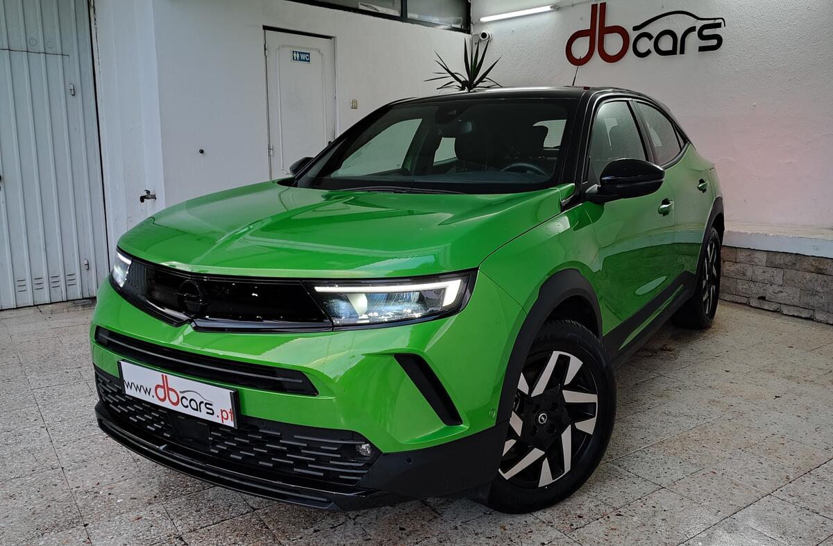 OPEL Mokka -e 50 kWh Edition