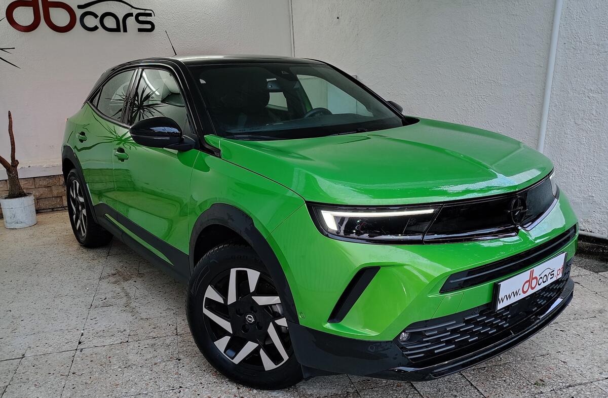 OPEL Mokka -e 50 kWh Edition