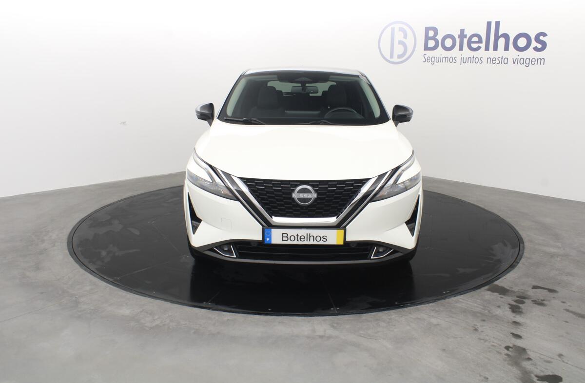 NISSAN Qashqai 1.3 DIG-T N-Connecta