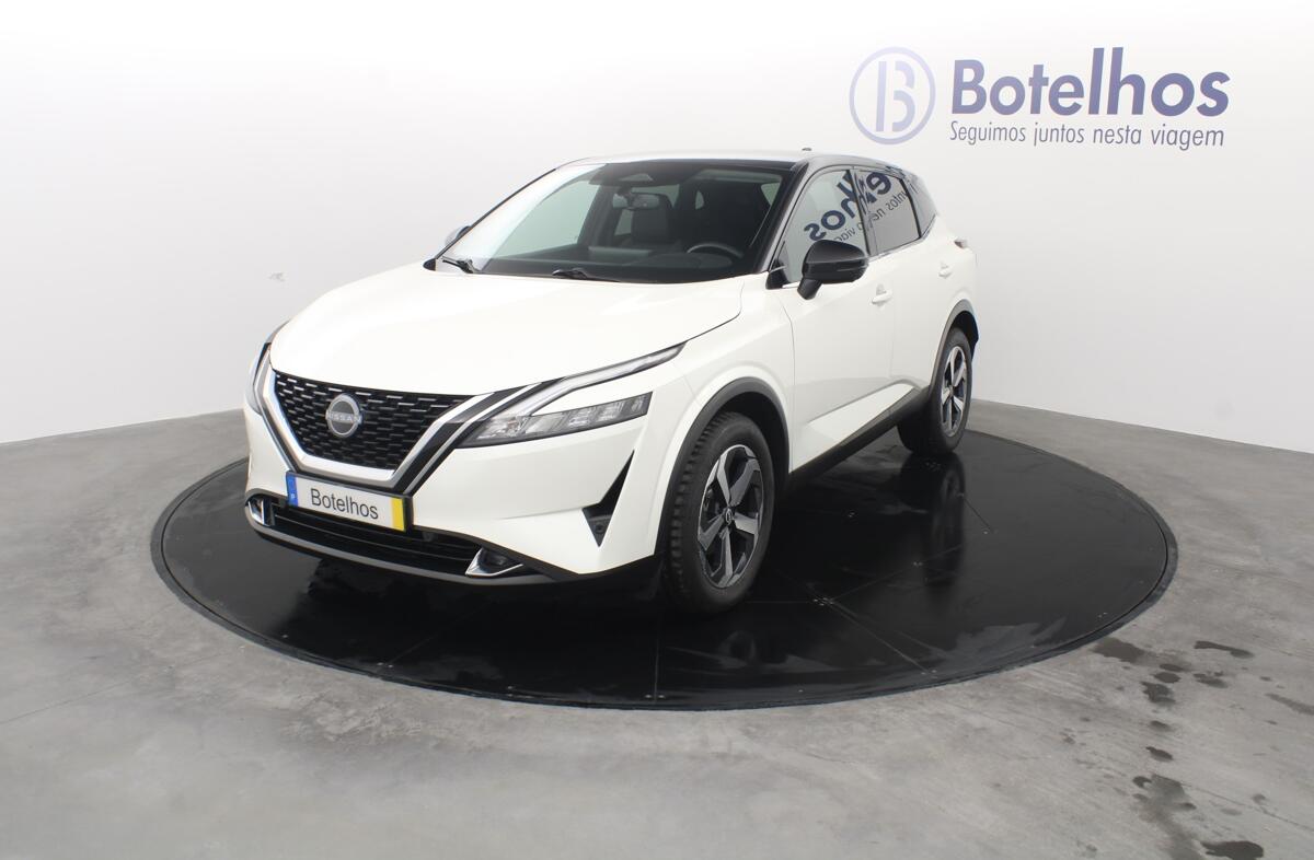 NISSAN Qashqai 1.3 DIG-T N-Connecta