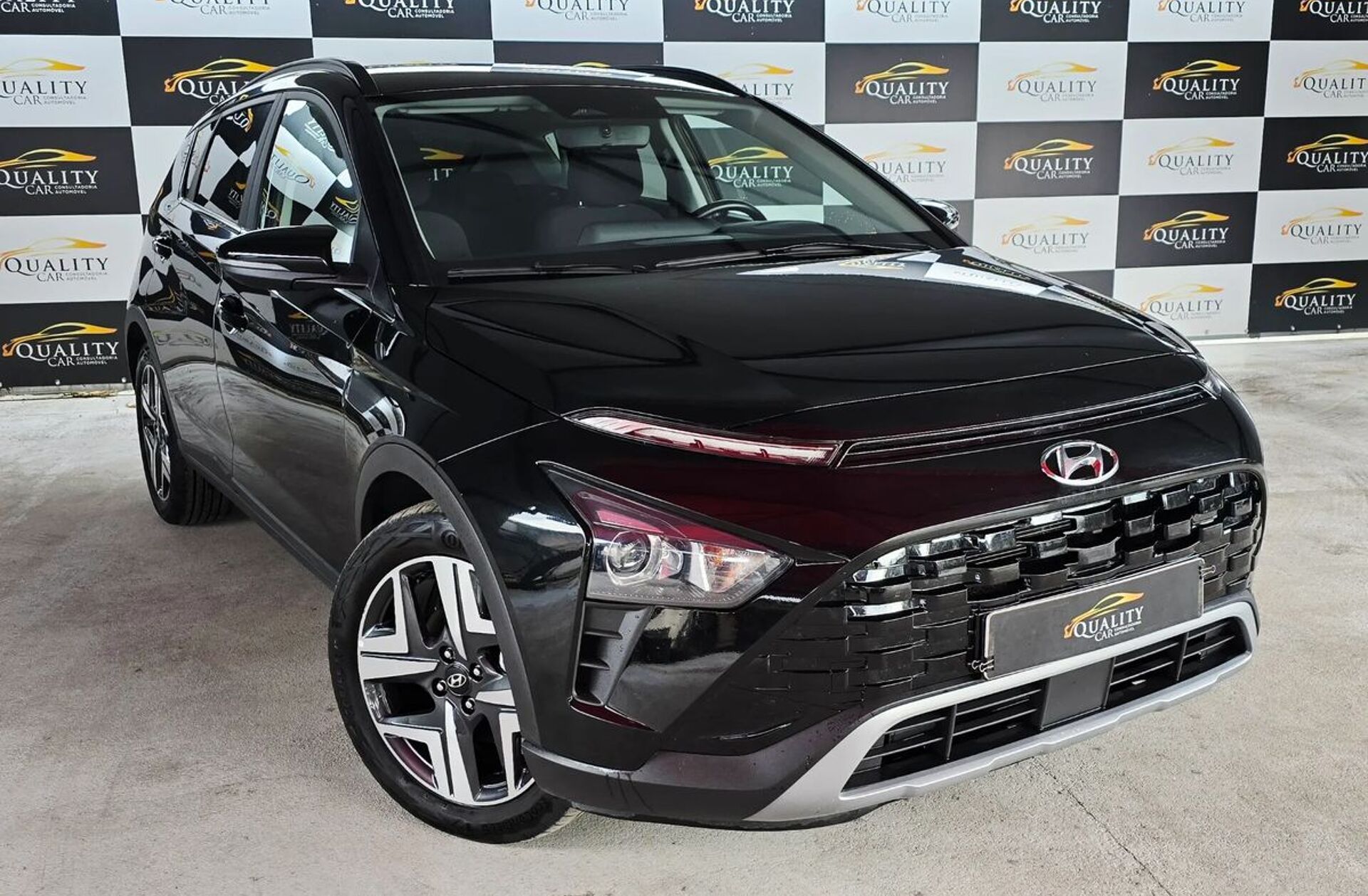 HYUNDAI Bayon 1.0 T-GDi Premium
