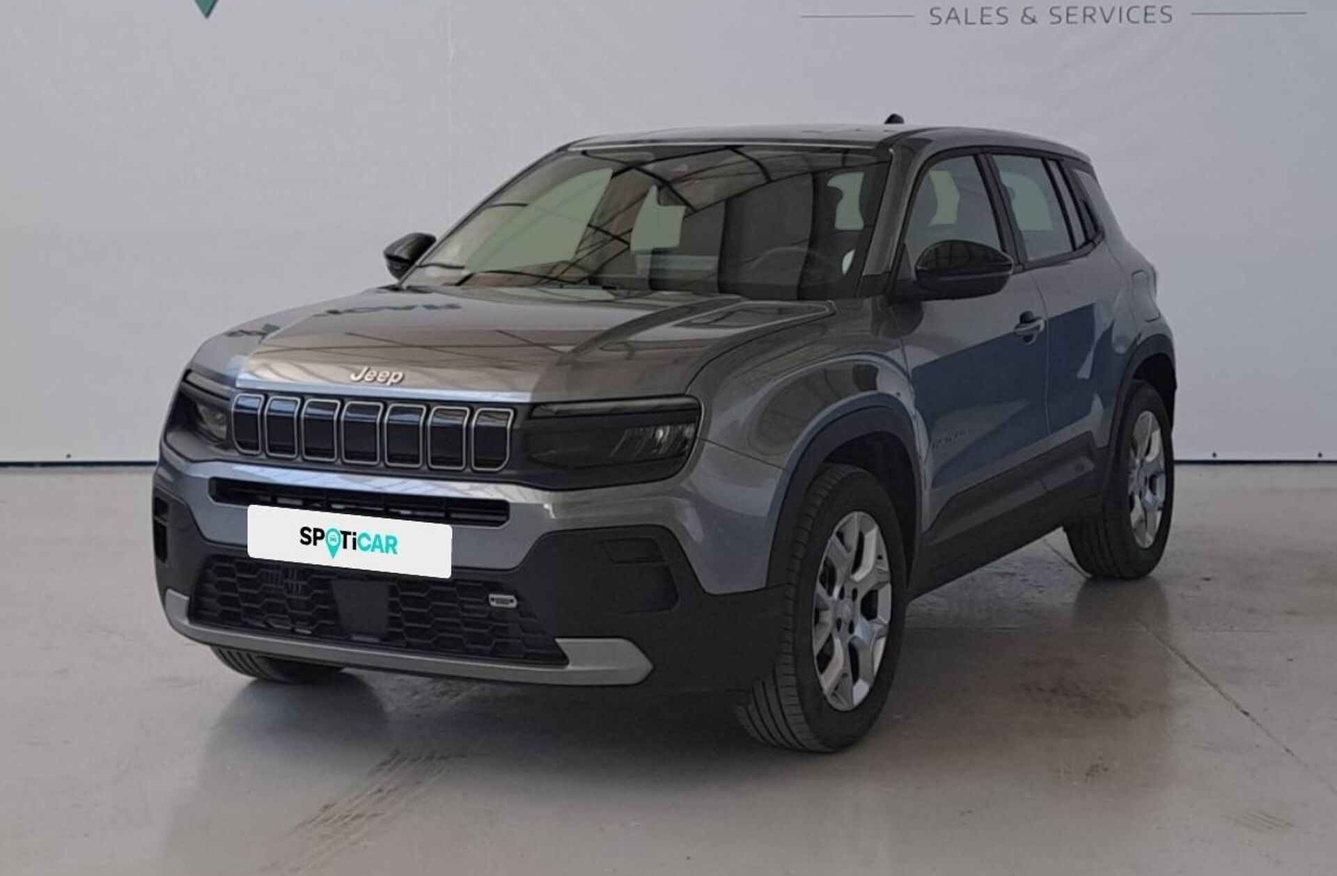 JEEP Avenger 1.2 GSE T3 Altitude