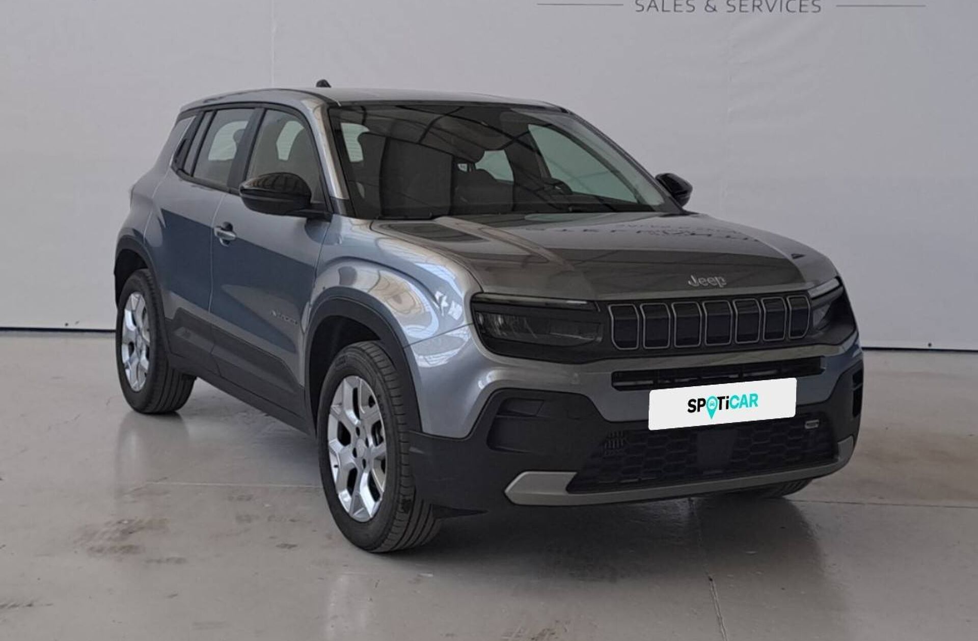 JEEP Avenger 1.2 GSE T3 Altitude
