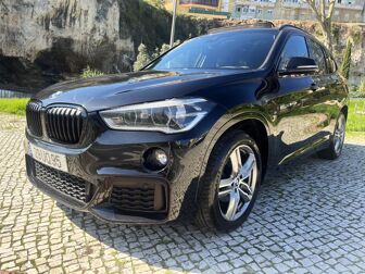 BMW X1 16 d sDrive Pack M Auto