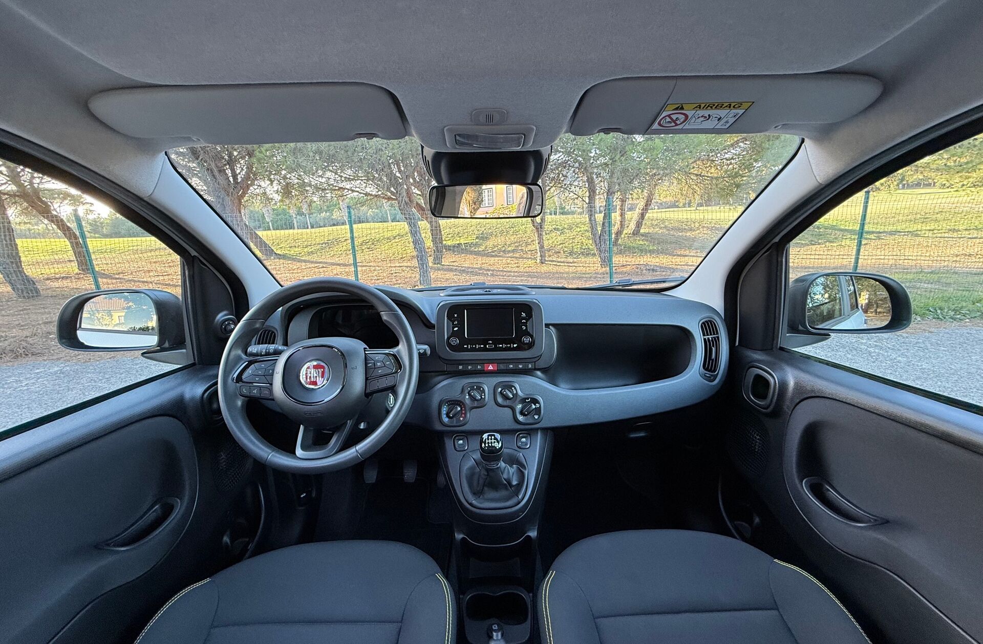 FIAT Panda 1.0 Hybrid